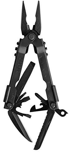 Gerber MP600 Multi-Plier, Needle Nose, Black [47550] w/Sheath - Parts/Repair