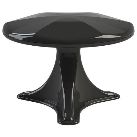 King OmniPro Omni-Directional HDTV Antenna Black