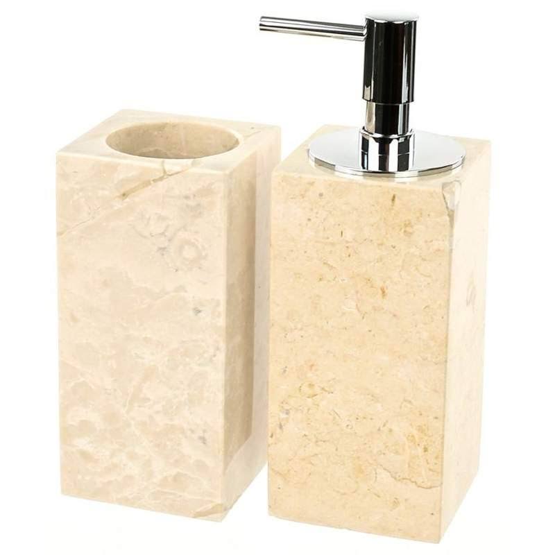 Gedy by Nameeks Eucalipto 2 Piece Bathroom Accessory Set
