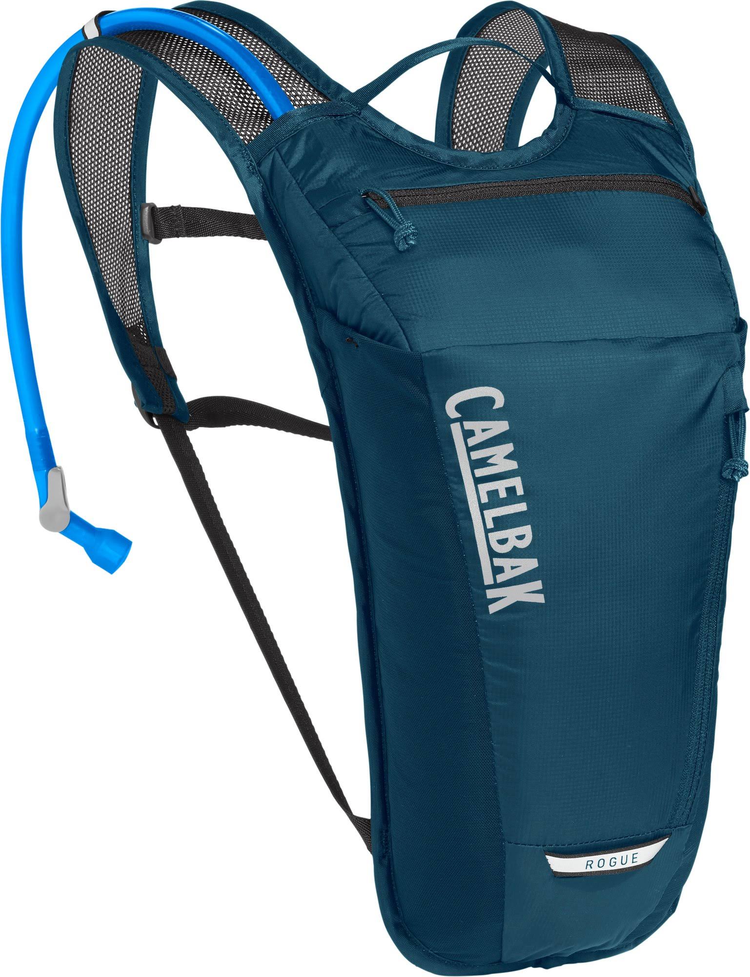 Camelbak Hydration Pack, Rouge Light, Gibraltar Navy/Black, 70 Ounce