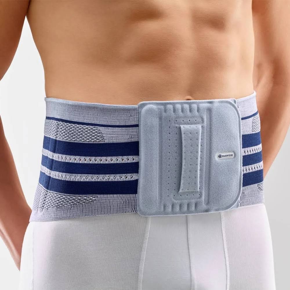 Bauerfeind LumboTrain Back SUPPORT, 3