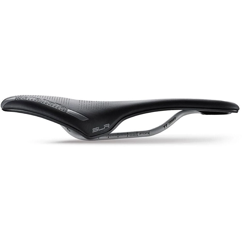 Selle italia Max SLR Boost Superflow Saddle - Black