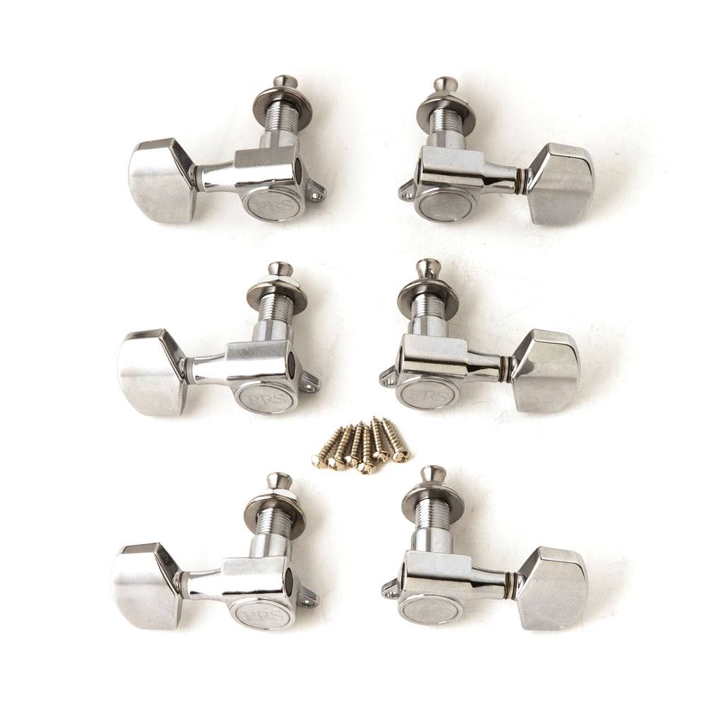 Paul Reed Smith SE Tuning Machines Chrome
