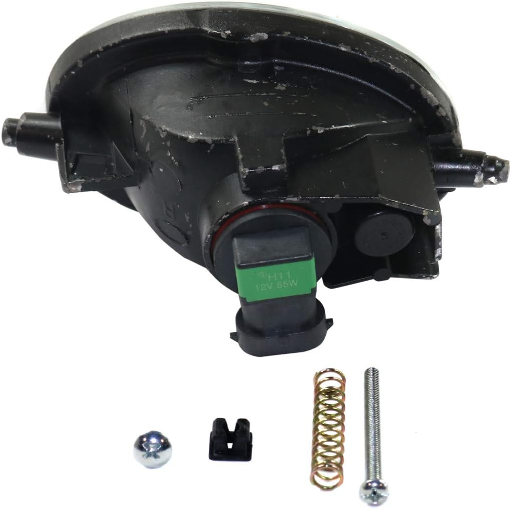 For Honda Accord Fog Light 2003 04 05 06 2007 Driver Side Replaces AC2592106 | 08V31-S5D-1M102