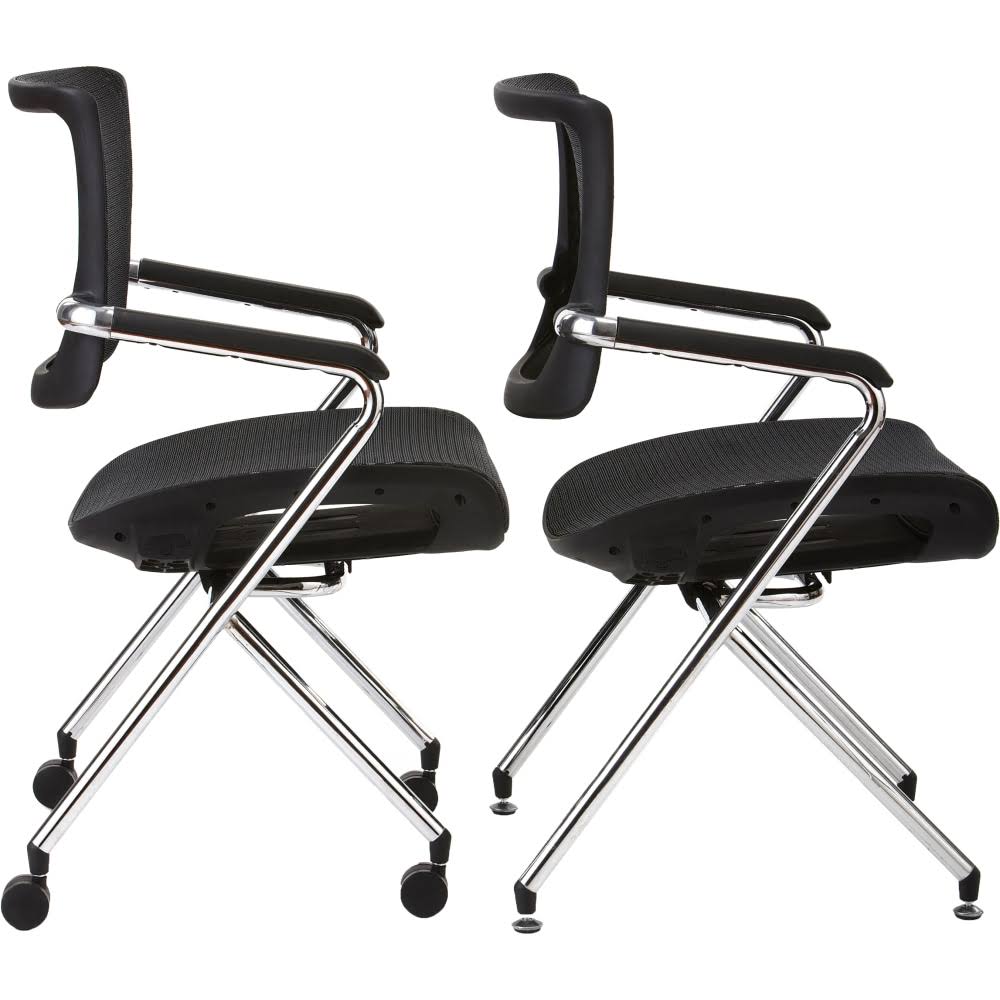 x Chair X-Stack Folding Stacking Office Desk Task Chairs