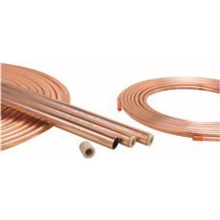 Mueller Streamline AC06020 7/8 in. x 20 ft. Copper ACR Pipe