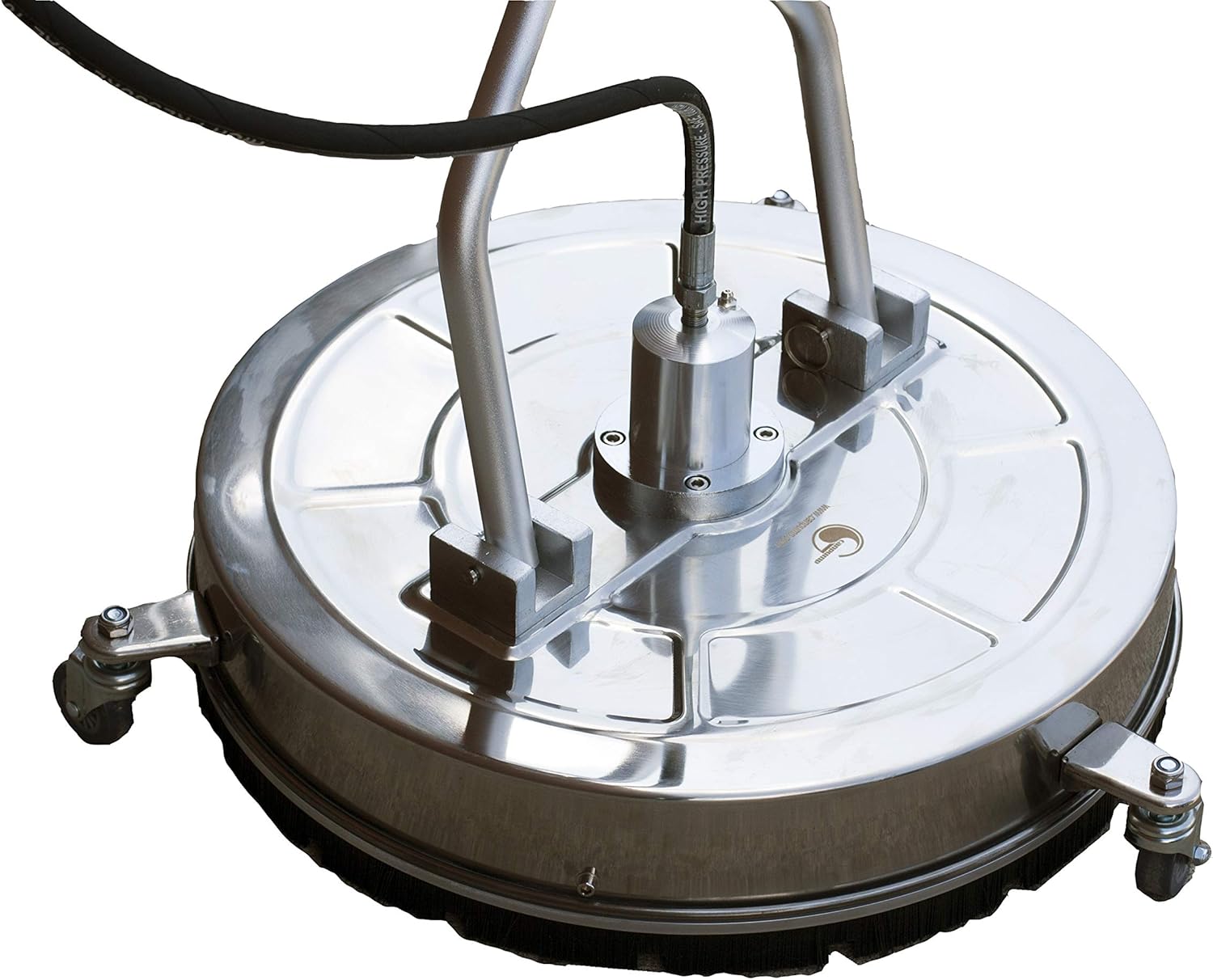 CANPUMP Stainless Steel Flat Surface Cleaner 24