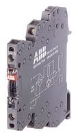Abb General Purpose Relay, R600 Series, Interface, Spdt, 5 Vdc, 6 A Rohs Compliant: Yes - 1SNA645034R2300