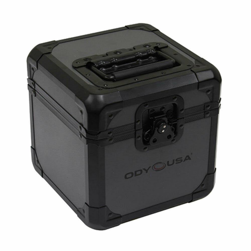 Odyssey Innovative Designs Black Krom K45060BL 7x22 Vinyl/Utility Case