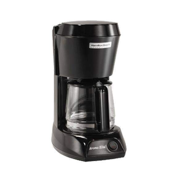 Hamilton Beach HDC500C-CE (International) 4 Cup Coffee Maker, 230V