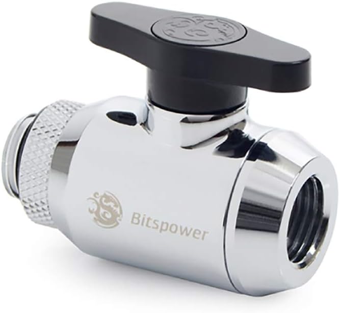 Bitspower Mini Valve with Rotary G1/4