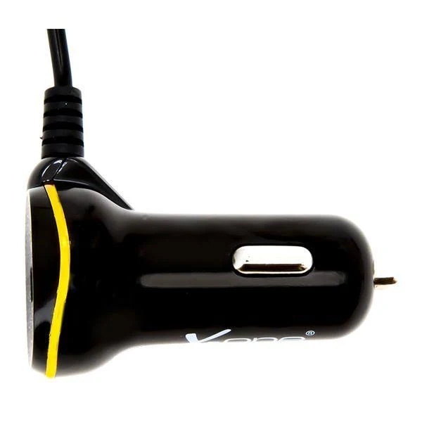 Car Charger Ref. 138208 USB Micro USB Black