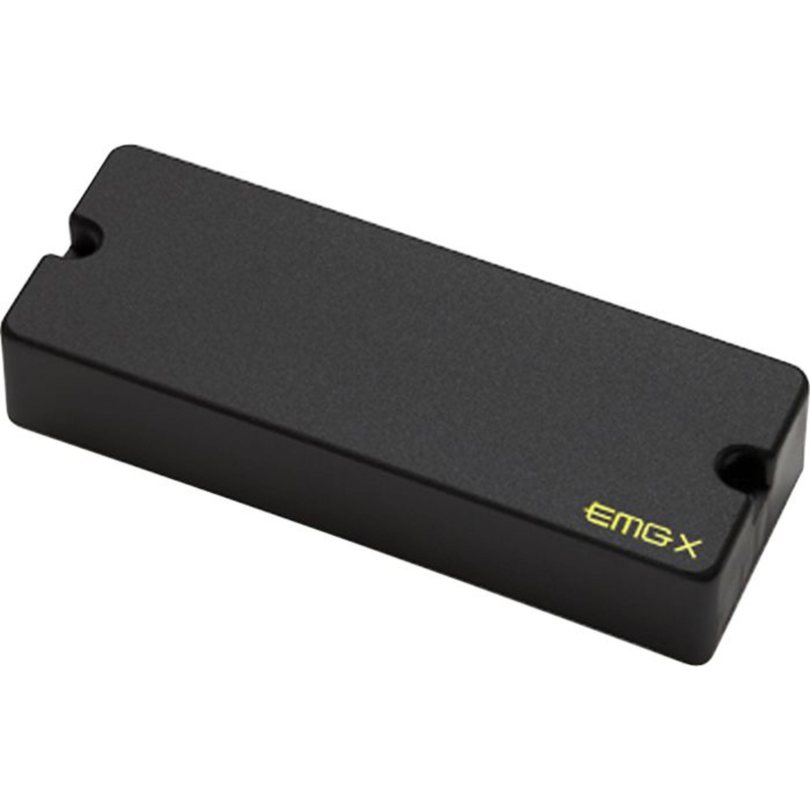 EMG 808X 8-String Active Guitar Pickup Black