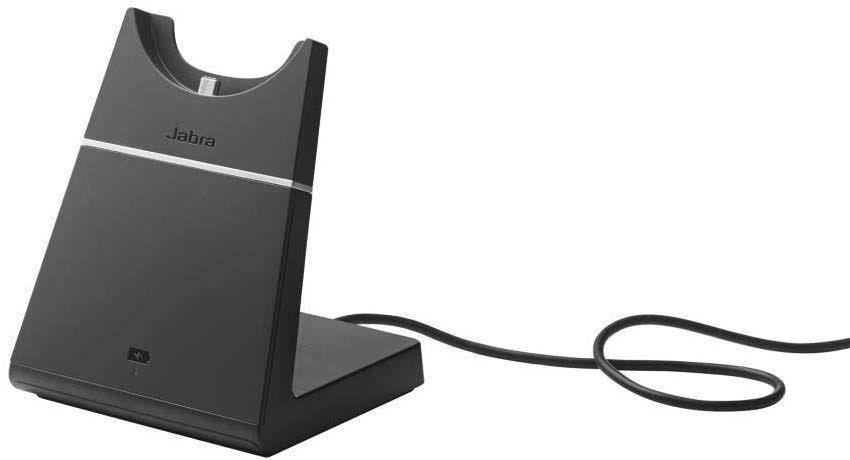 Jabra Evolve 75 Charging Stand, Black