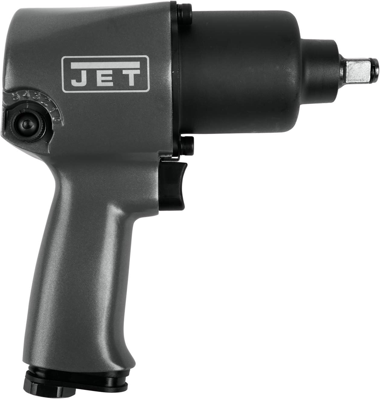 JET JAT-103, 1/2-Inch Aluminum Impact Wrench (505103)