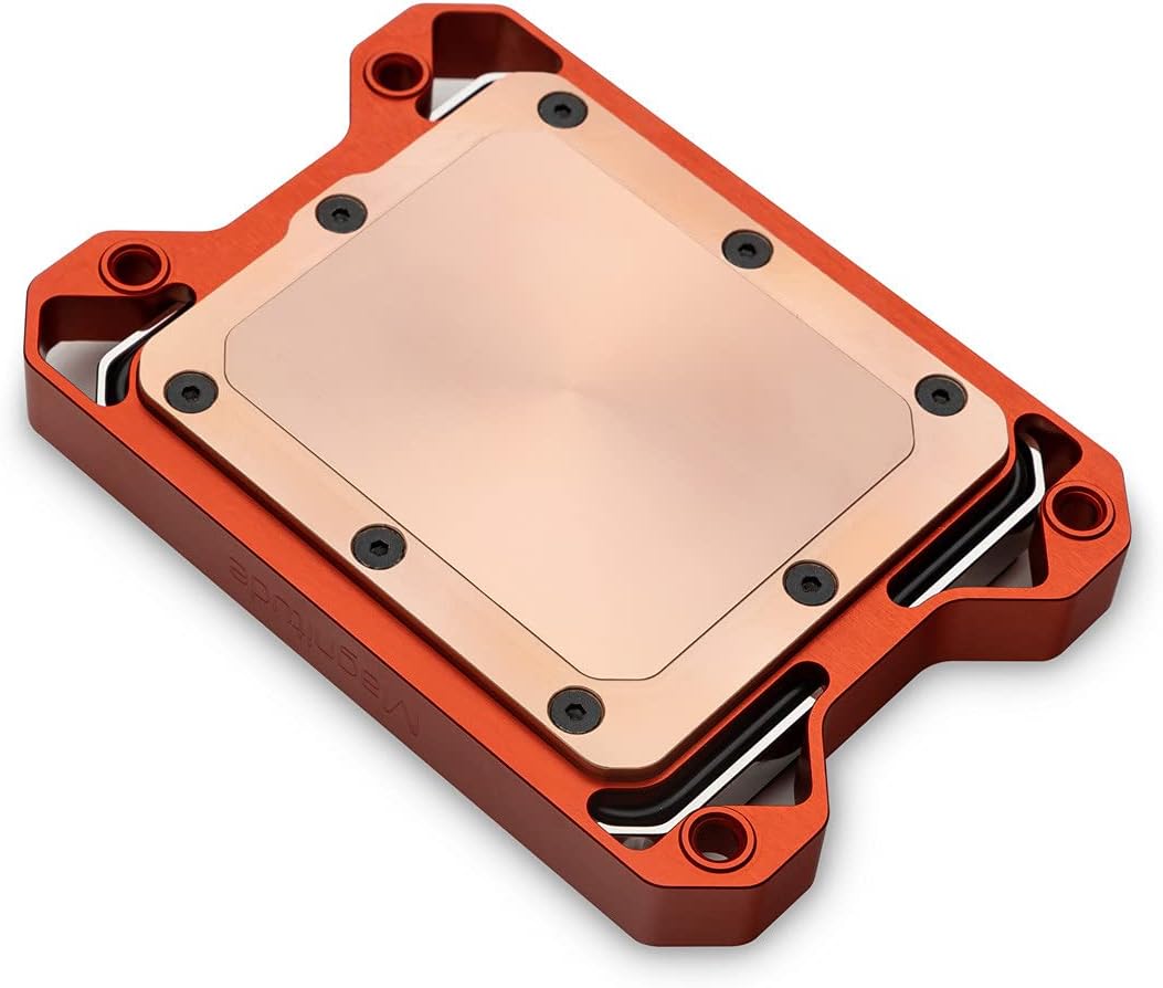 EKWB EK-Quantum Magnitude sTRX4 CPU Water Block, Copper/Acetal