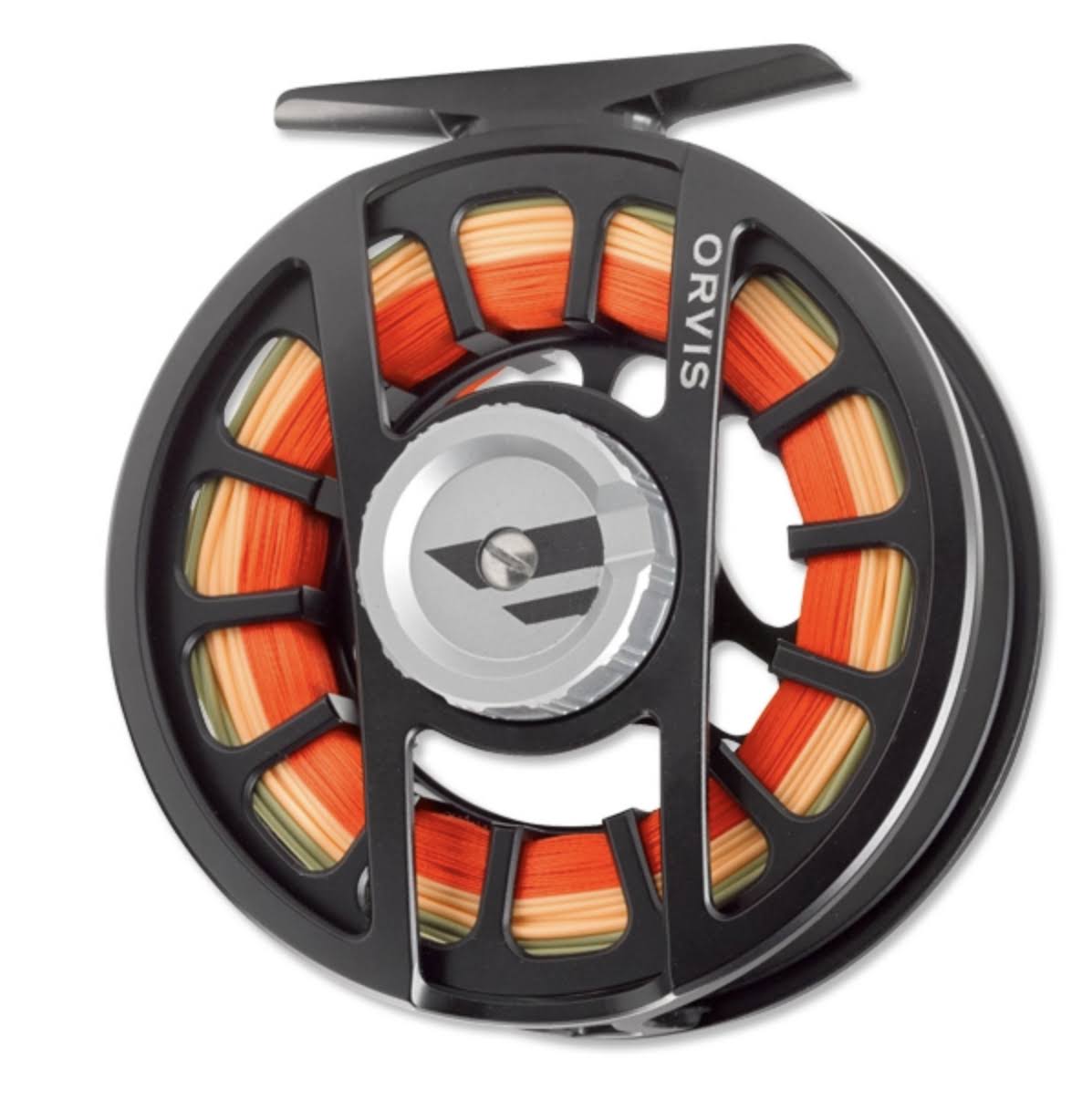 Orvis | Hydros Reel - Black / III