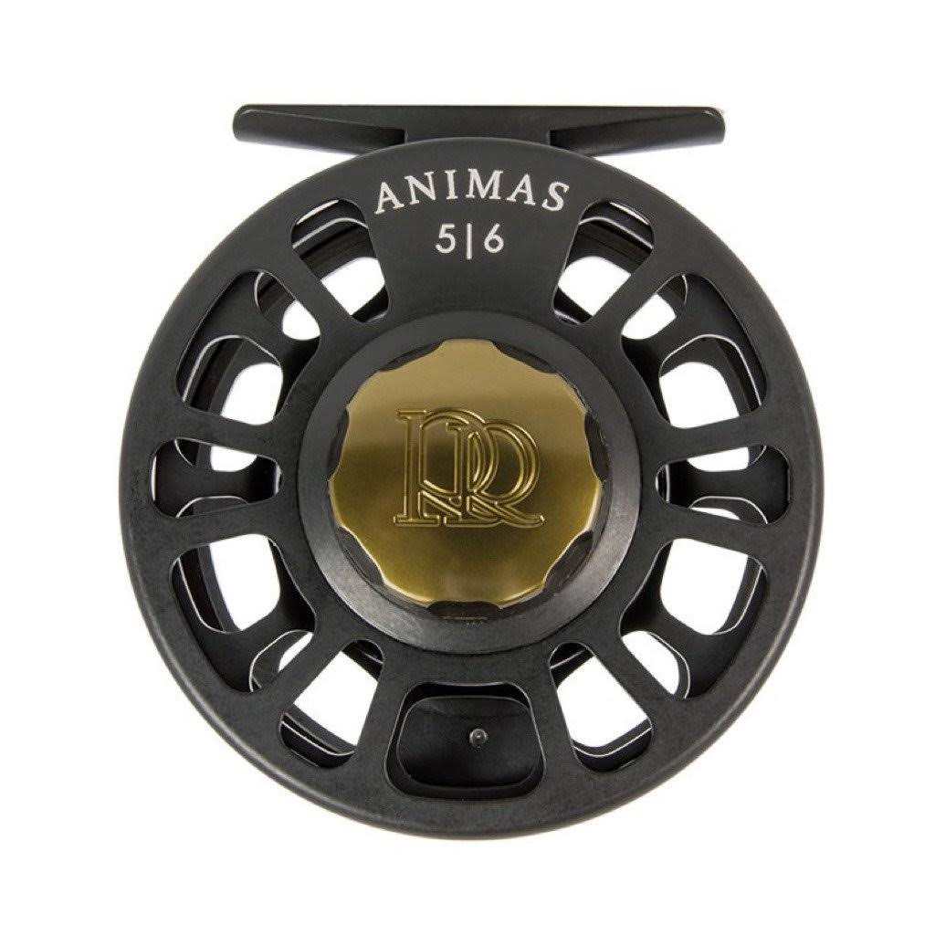 Ross Reels Animas Reel Black/Bronze 7-8