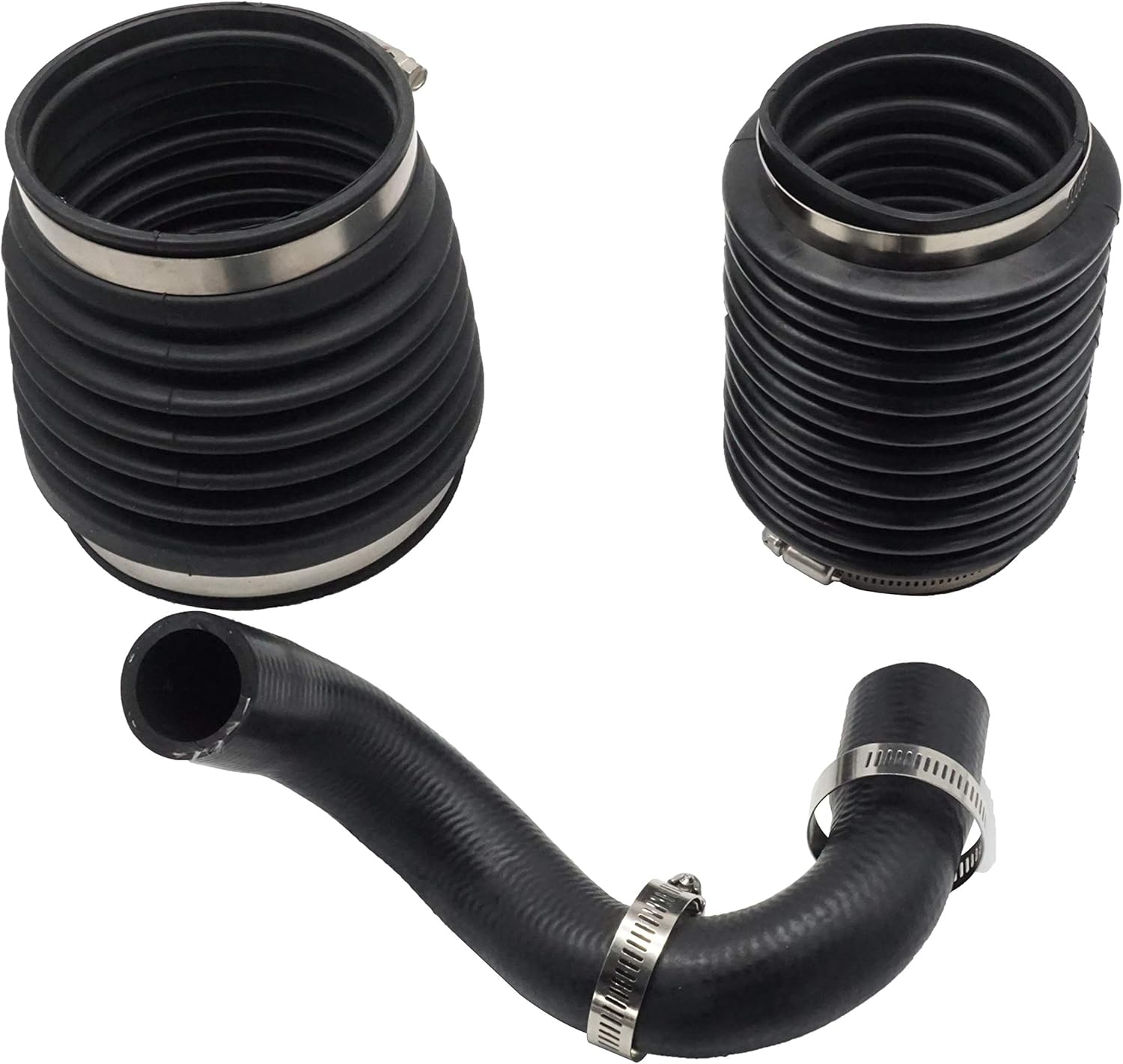 CM Bellow Kit Fits Volvo Penta AQ200 280 290 Replaces 875822,876294,876631