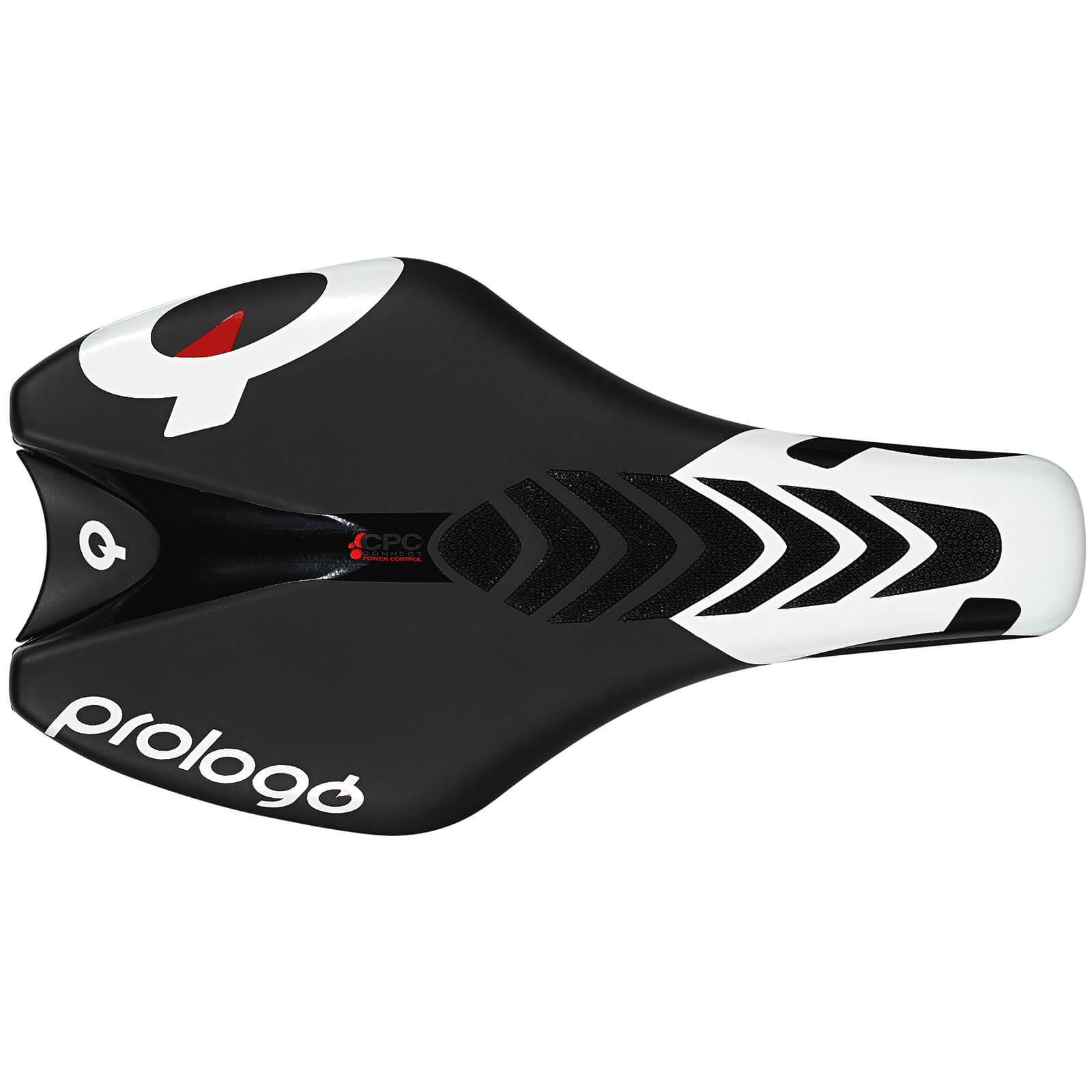 Prologo Tgale TT CPC Nack Saddle - Black
