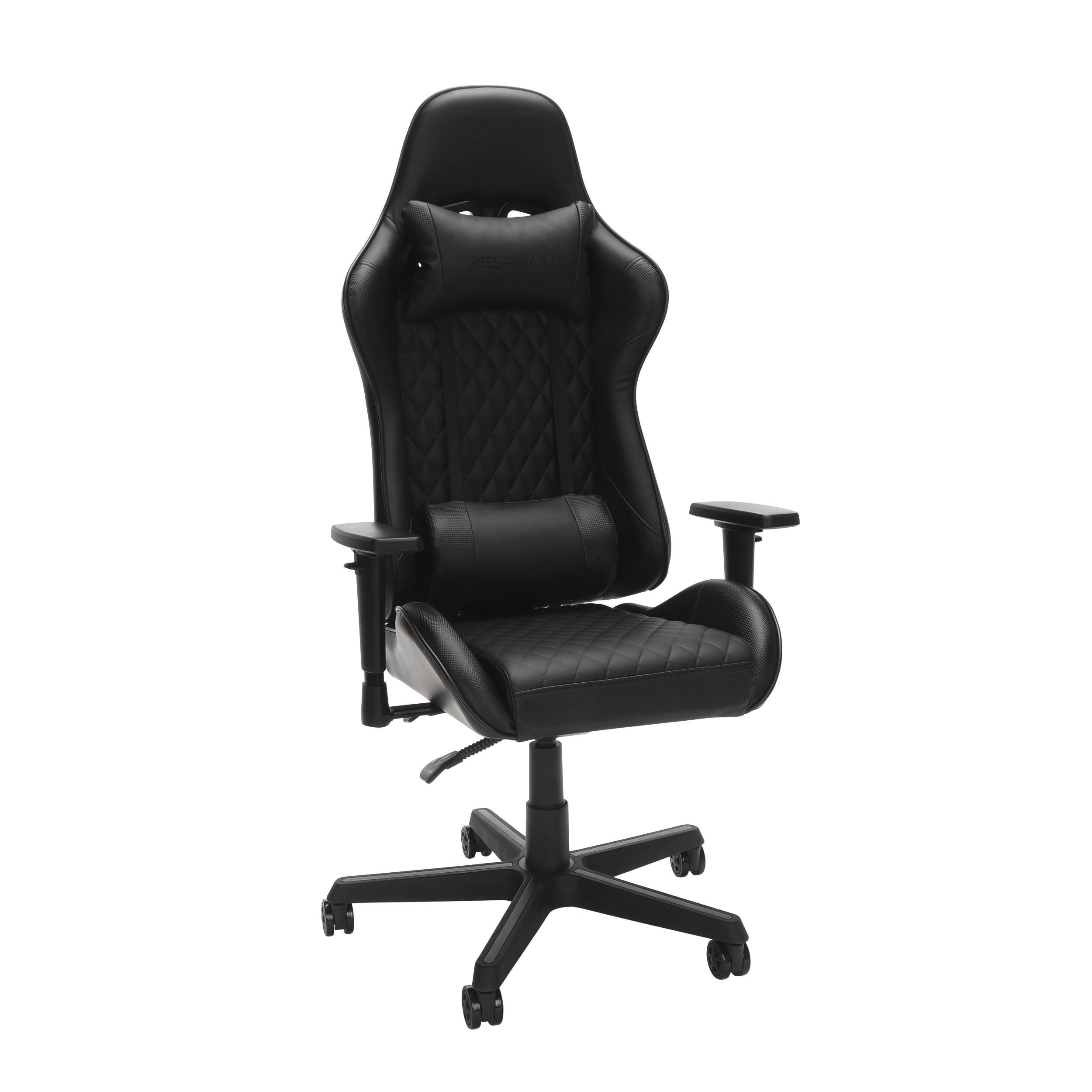 Respawn RSP-100 Racing Style Gaming Chair Black