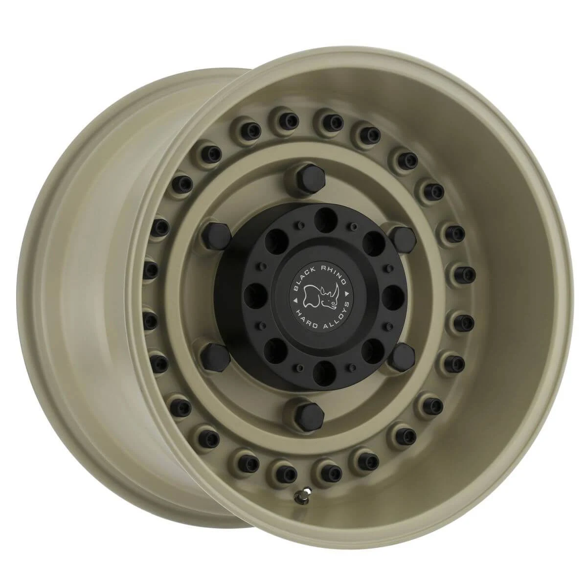 Black Rhino Armory, 20x12 Wheel with 8x170 Bolt Pattern - Desert Sand