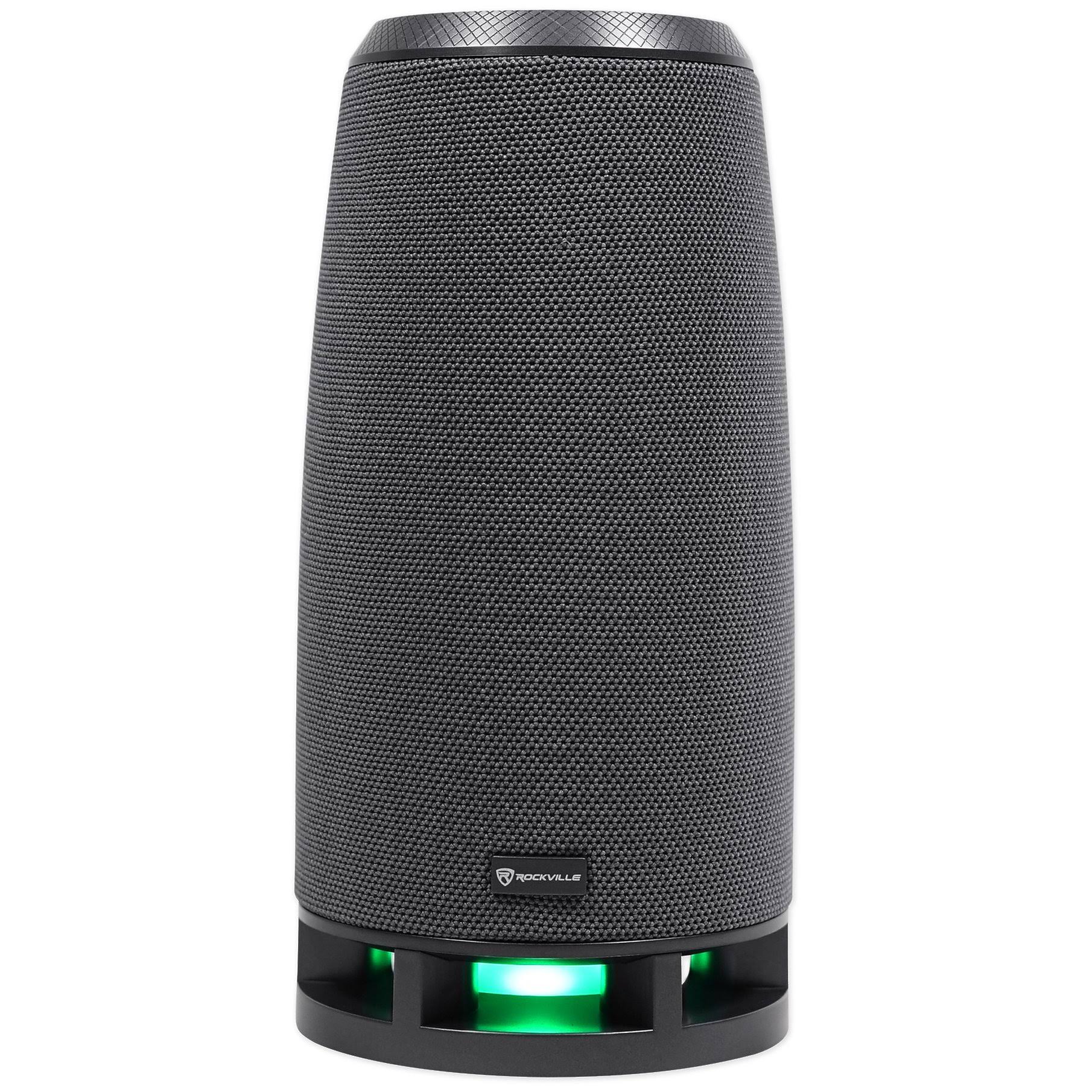 Chauvet Hurricane H-1800 Flex Fog / Smoke Machine H1800+RockShip Speaker