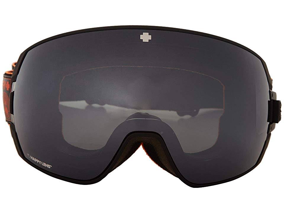 Spy Legacy Asian Fit Goggles - Silver / Black