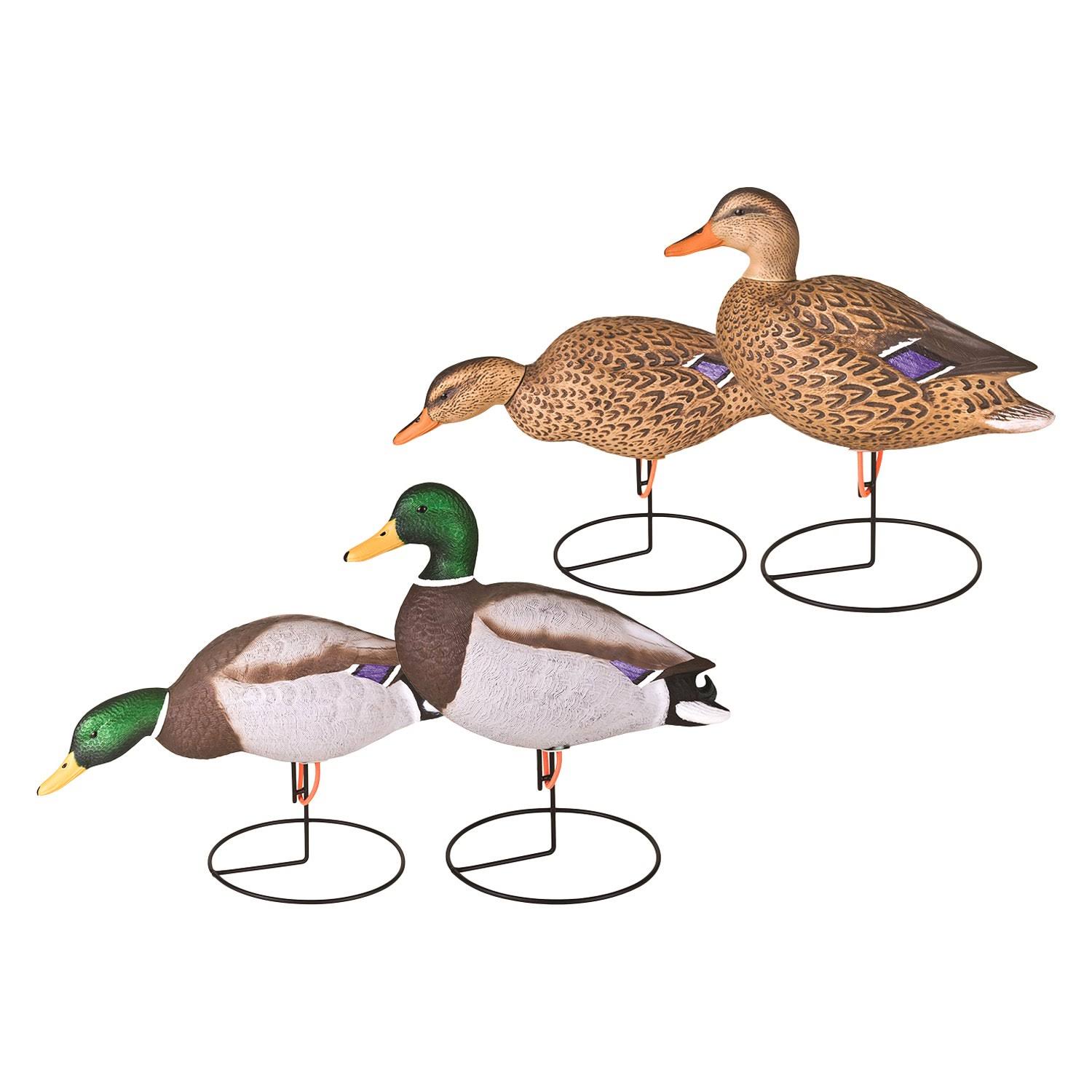 Flambeau Full Body Mallard 18in - 6 Pack