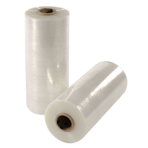Global Industrial Machine Length Stretch Wrap Film, 80 Gauge, Cast, 20x22 x 5000&, Clear 412548
