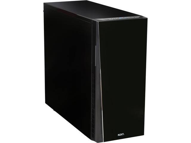 NZXT H230 No Power Supply ATX Mid Tower (Black)