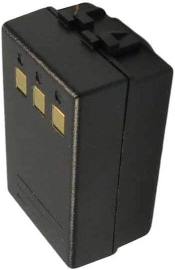 Replacement for Symbol 21-54882-01 Battery - Fully Compatible with PDT 8000, PDT 8040 - (1200mAh Li-ion) Pack of 2