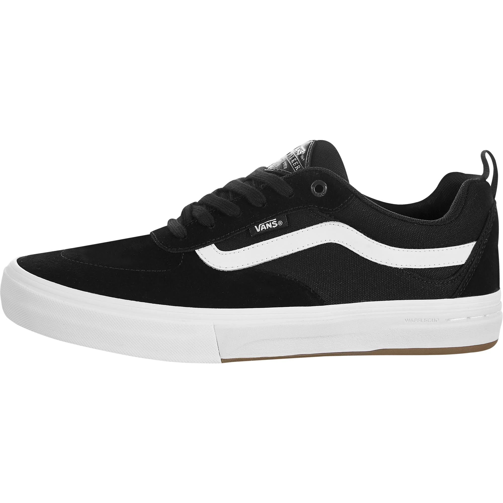 Vans Kyle Walker Pro Black/White 9.5
