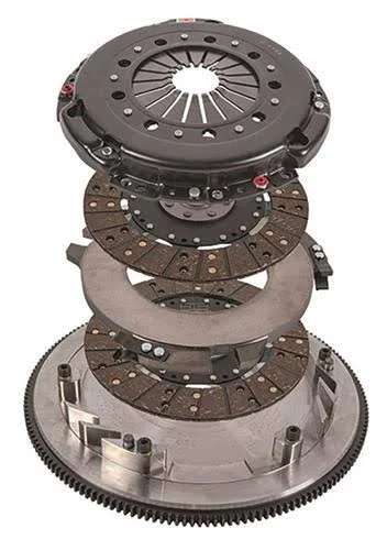 Summit Racing SUM-700903: Summit Racing Pro Twin Clutch Kits