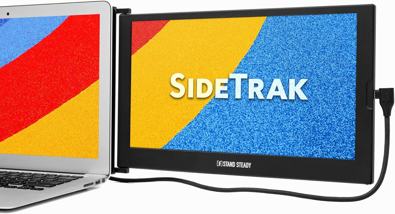 SideTrak Slide Portable Monitor for Laptop 12.5