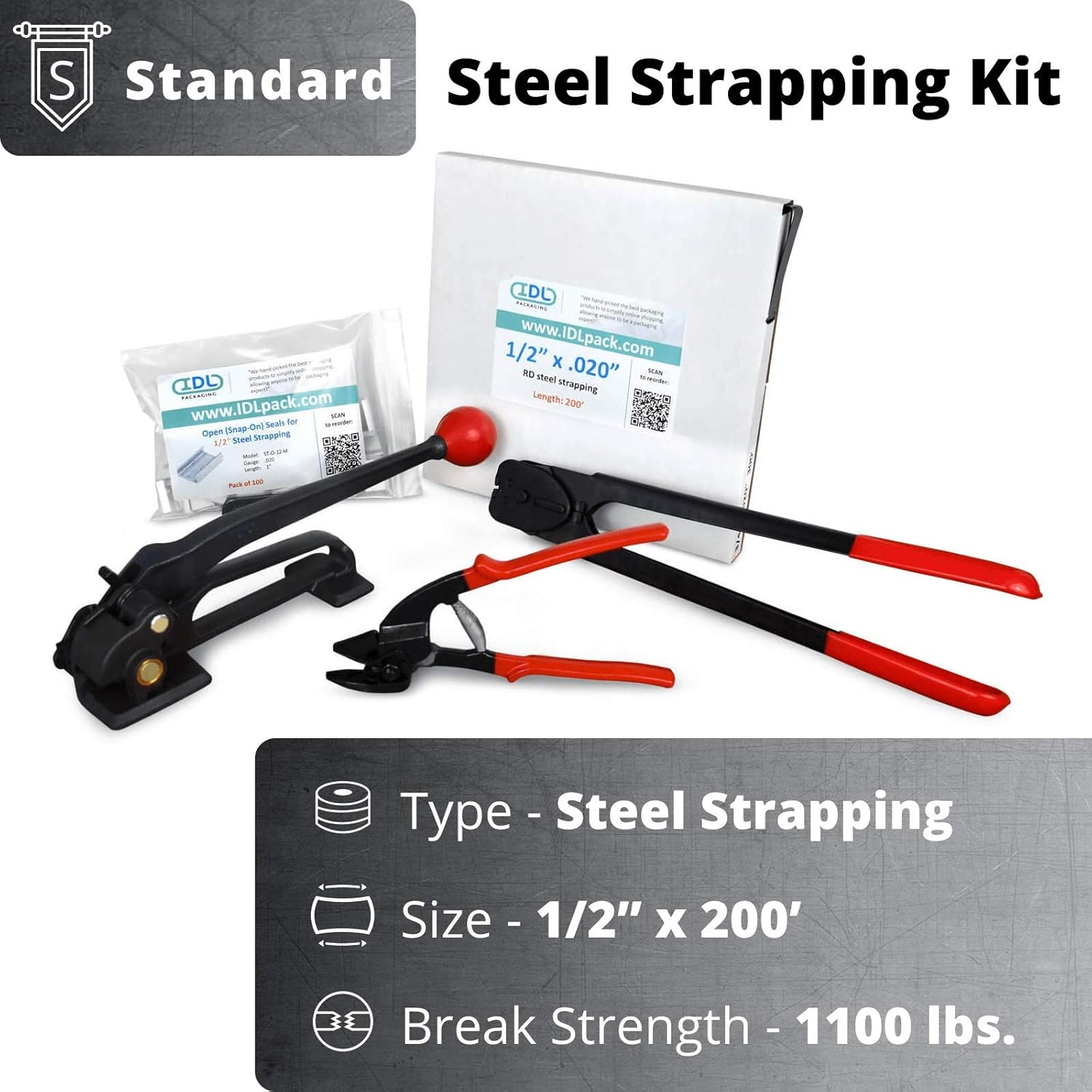 IDL Packaging Portable 1/2