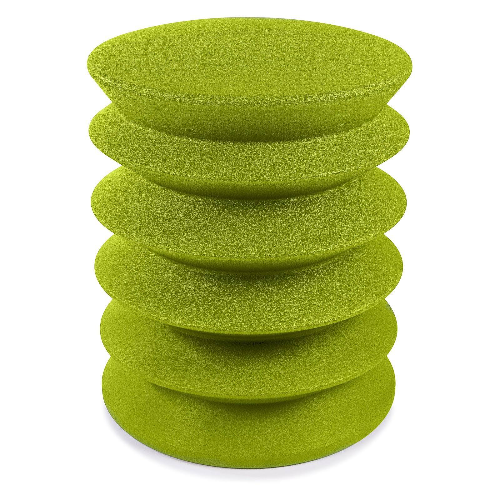 ergoErgo Active Sitting Stool White / Aluminum