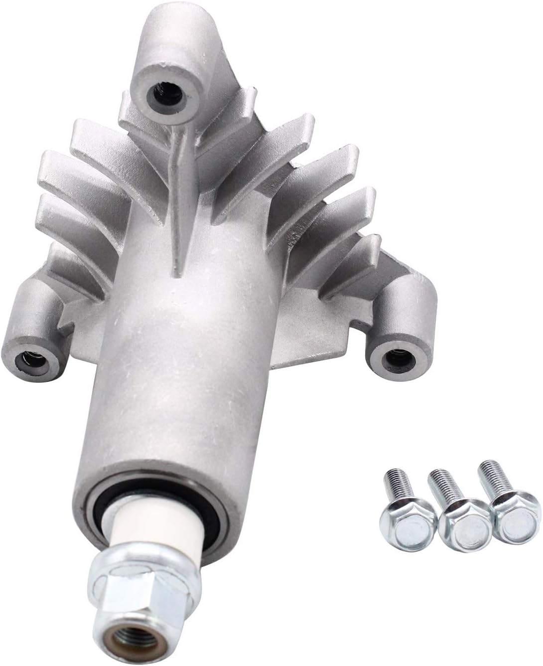 TAKPART Spindle Assembly Replaces for Craftsman Poulan 130794 532130794