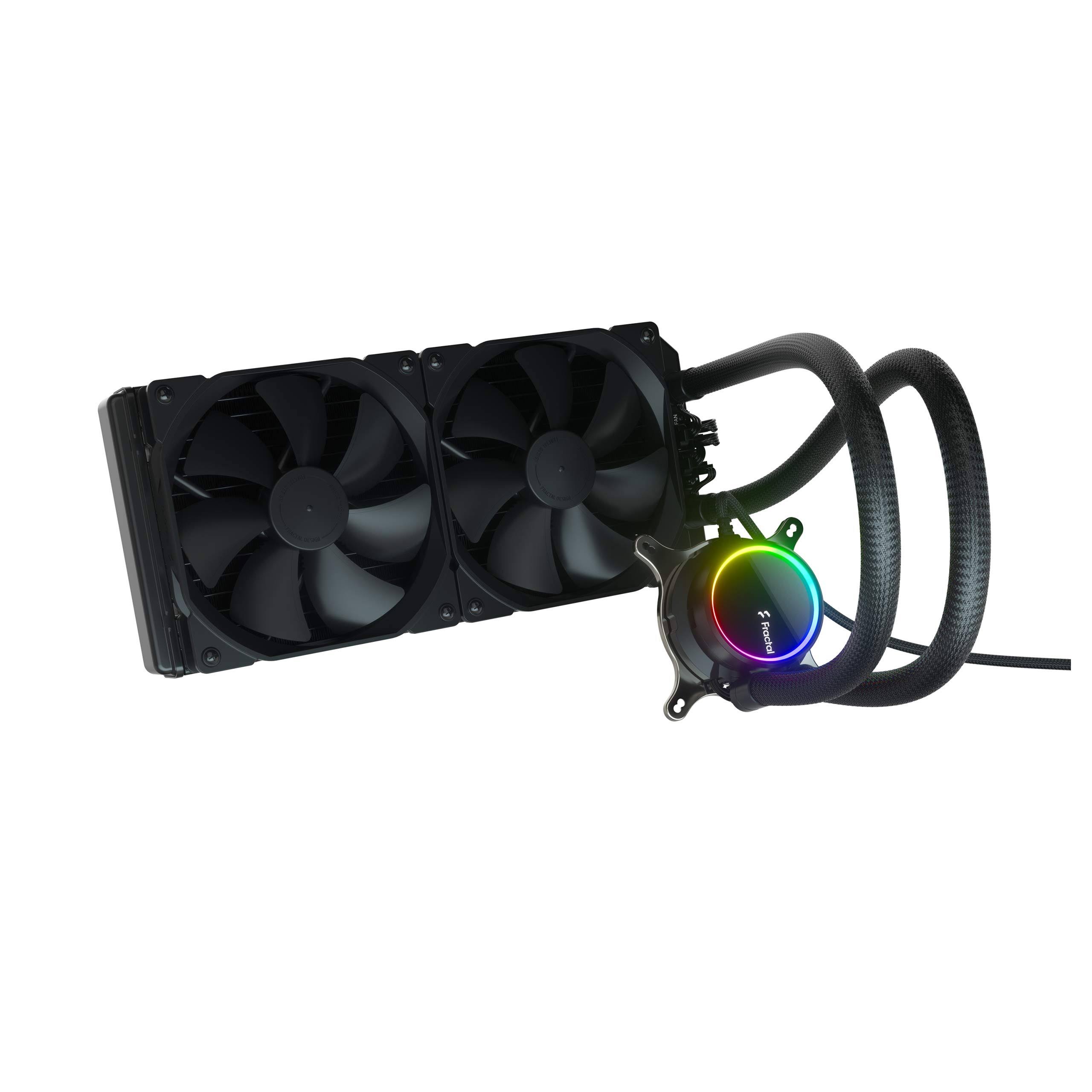 Fractal Design Celsius+ S28 Dynamic Liquid CPU Cooler