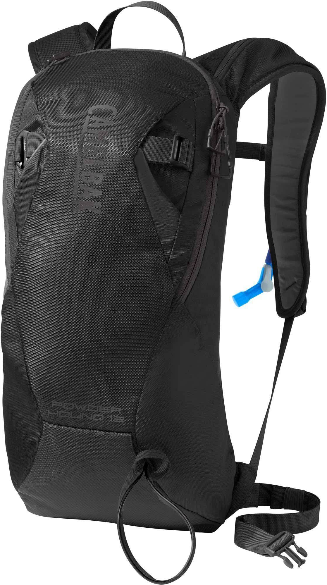 CamelBak Powderhound 12 Hydration Pack - Black
