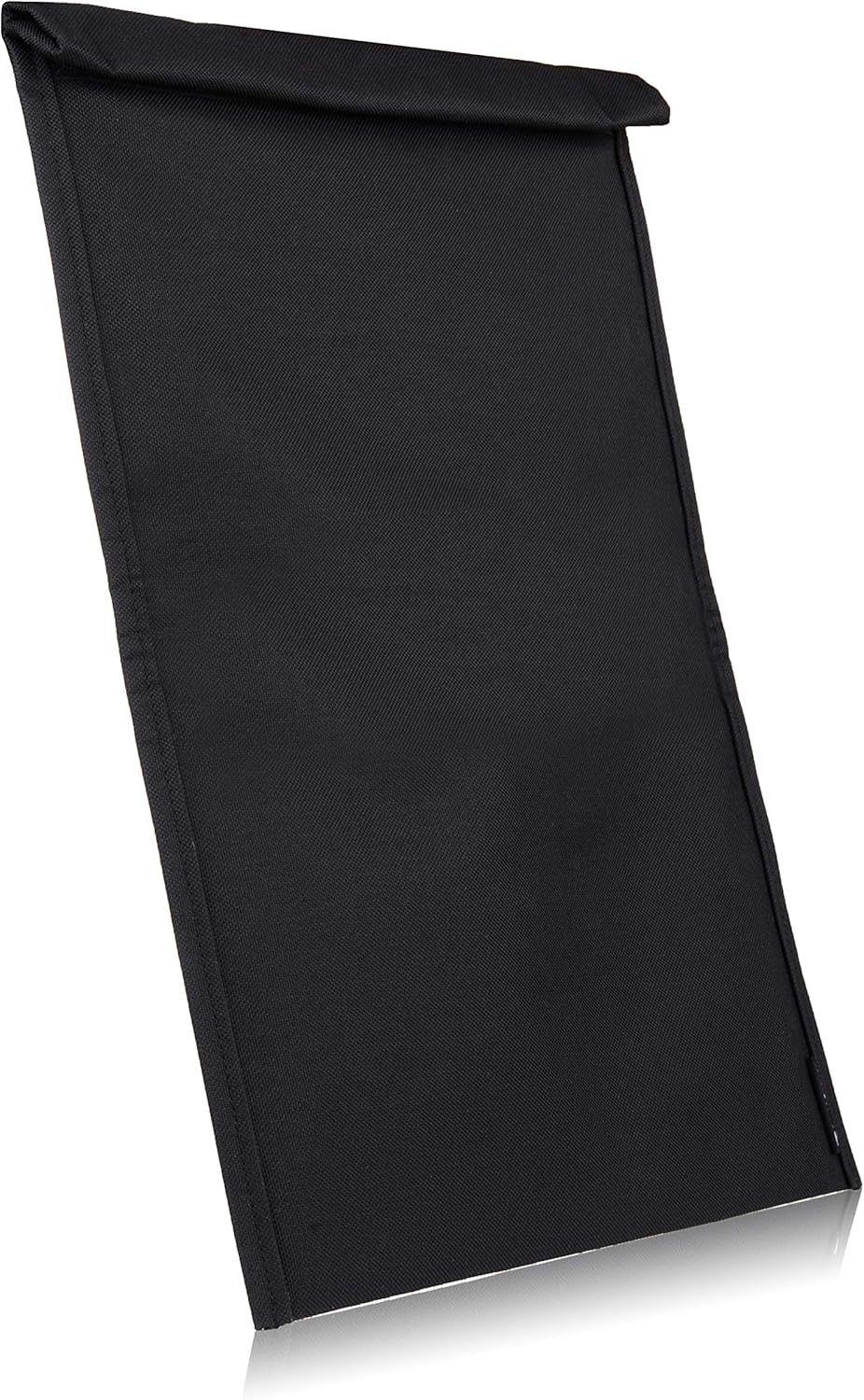 Silent Pocket Utility Laptop Faraday Bags - Signal Blocking Device Sleeve, Weatherproof Woven Nylon, Prevents Remote Wiping, Tracking, Tampering, Secure Information, Instant Protection, 15 inch