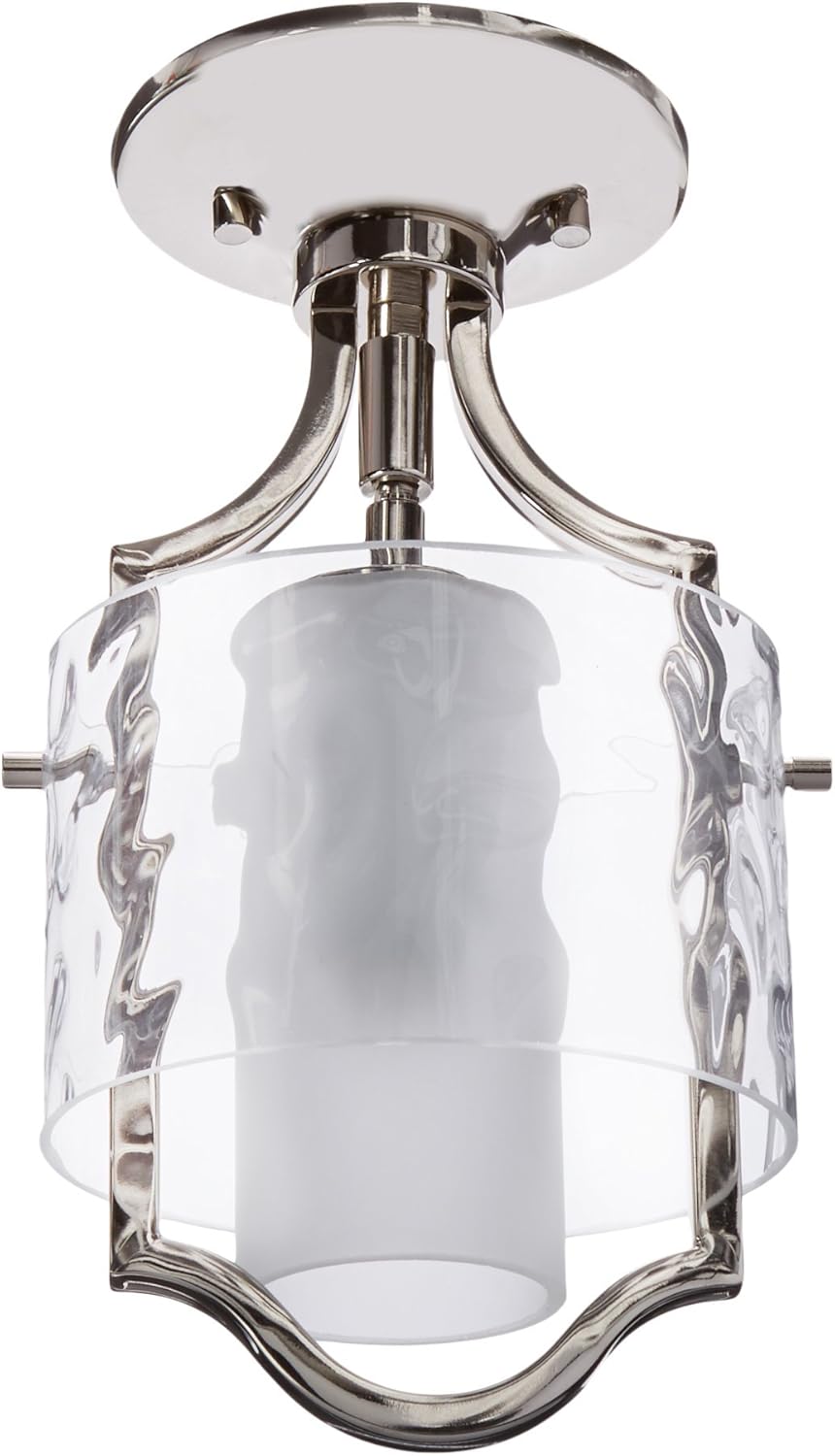 Progress Lighting P5044-104WB Lighting Accessory, Polished Nickel
