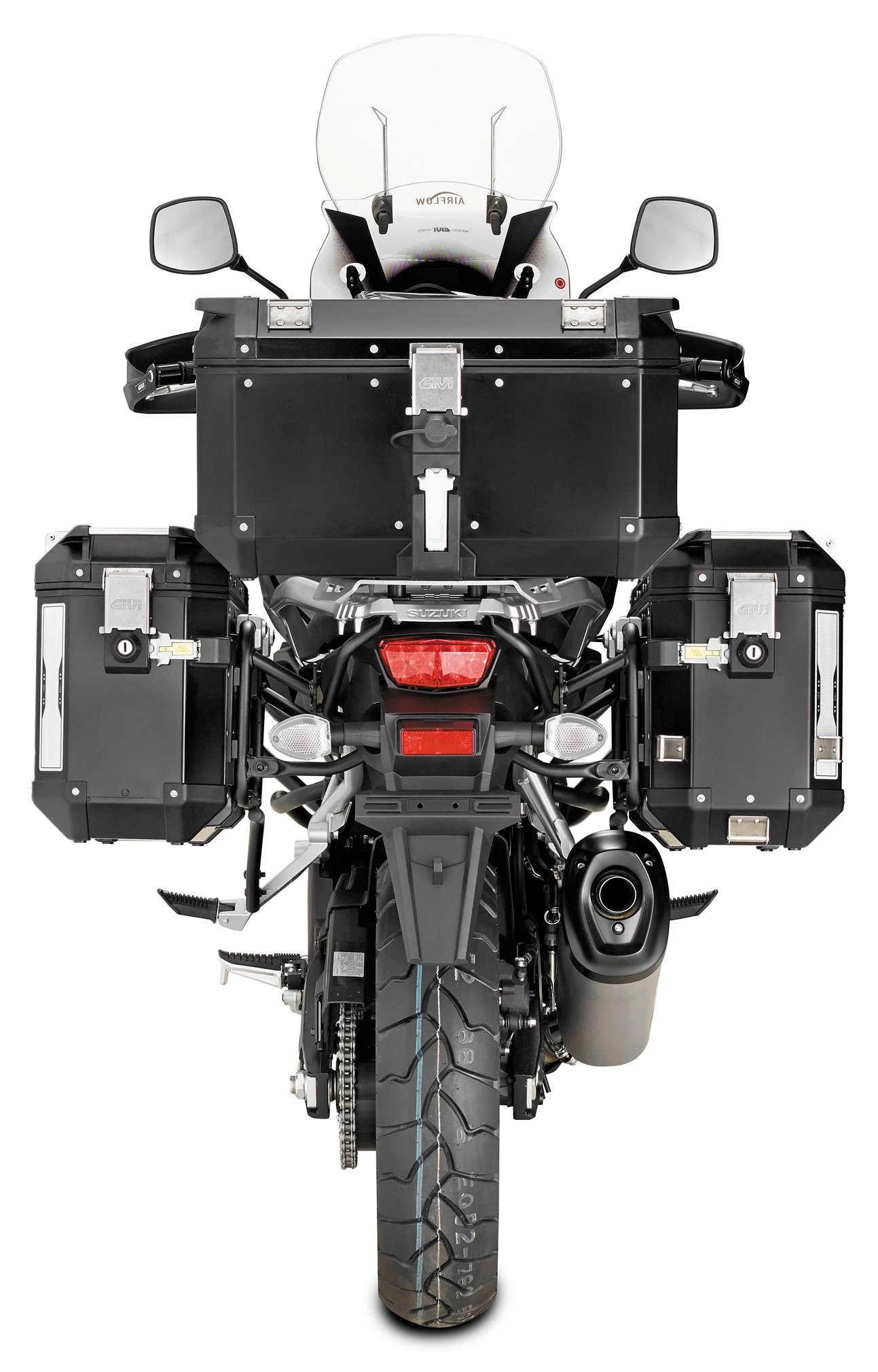 Givi PL6401CAM Side Case Hardware Outback