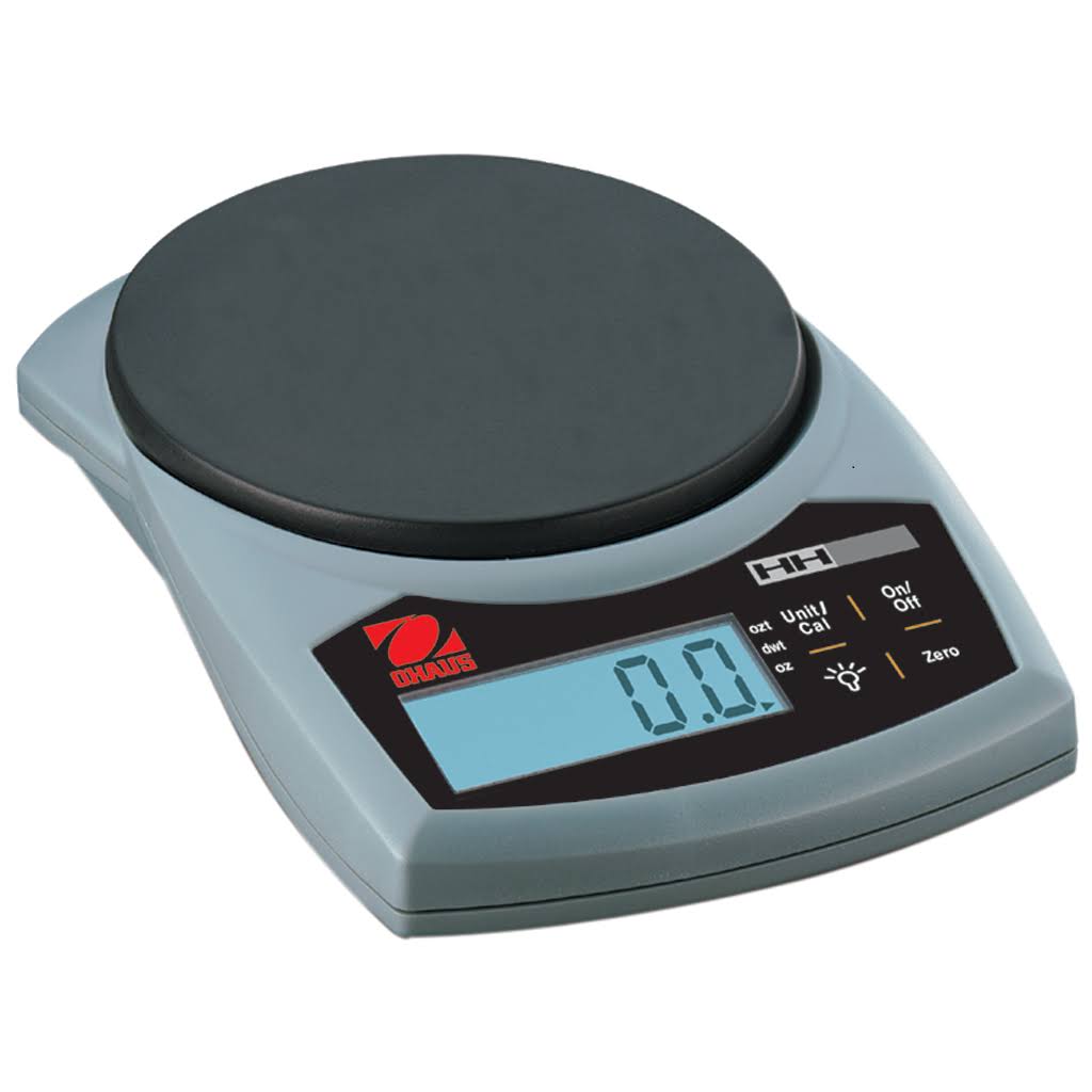 Ohaus HH120 Portable Hand Held Scale 120 G Capacity