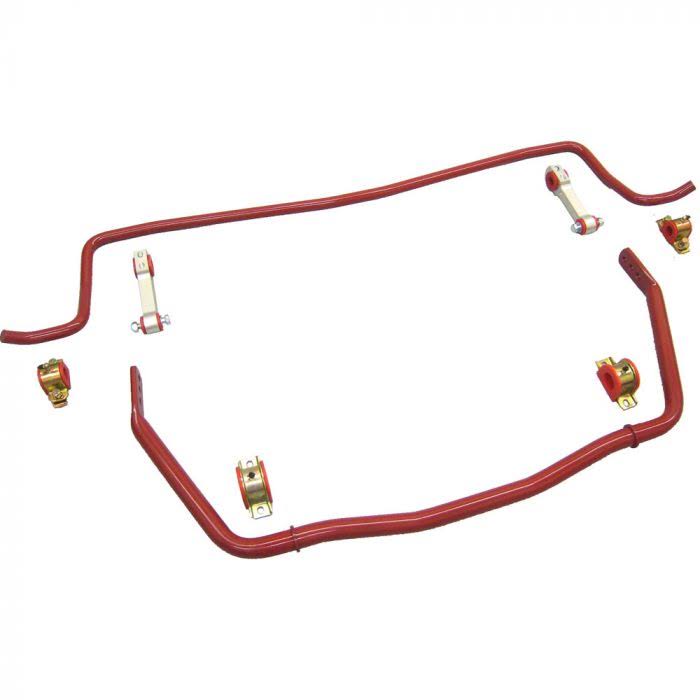 Ford Mustang Eibach Sway Bars Suspension Anti Roll Kit 35125.320