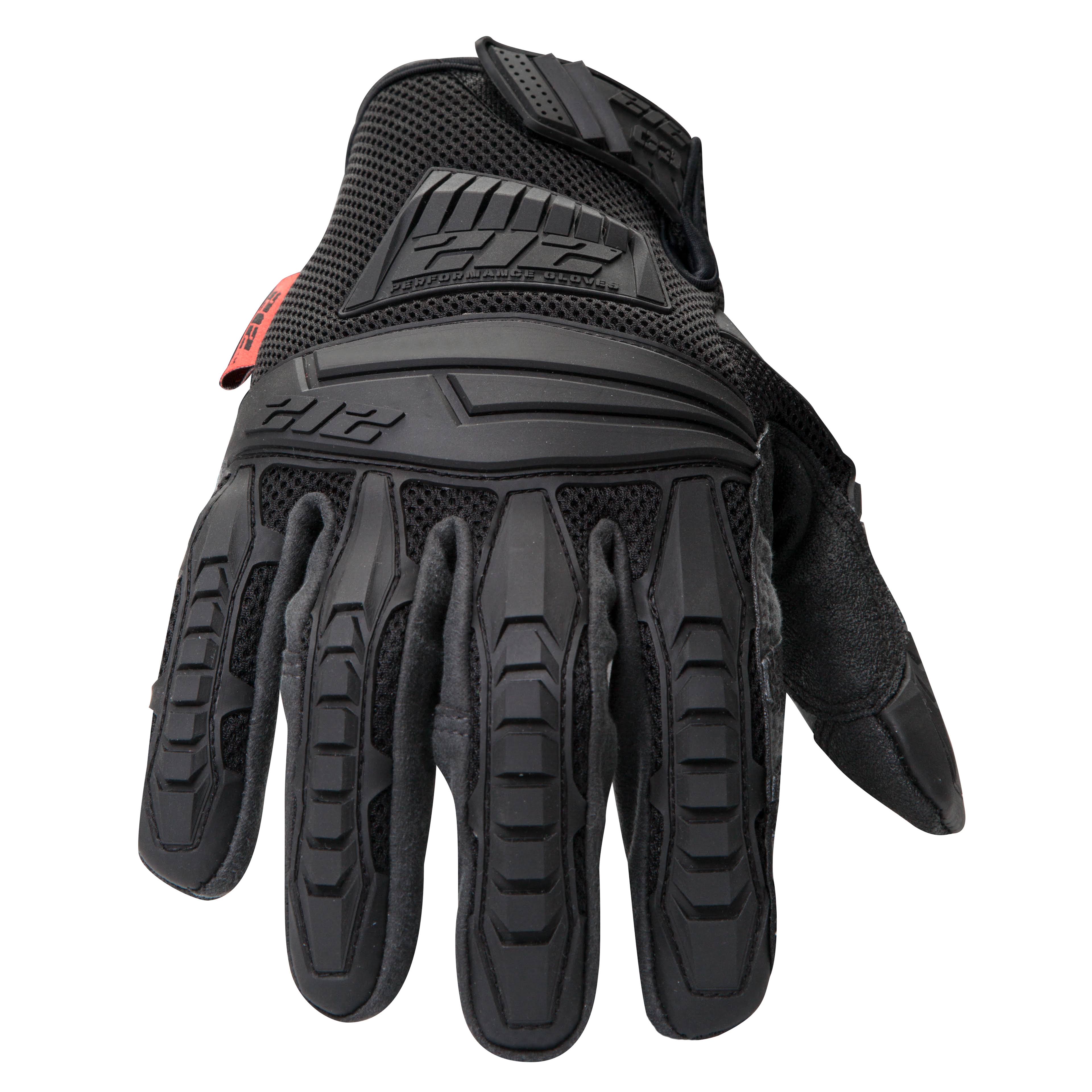 212 Performance IMPC3AM-05-008 Cut Resistant Impact Air Mesh Gloves (en Level 3), Small