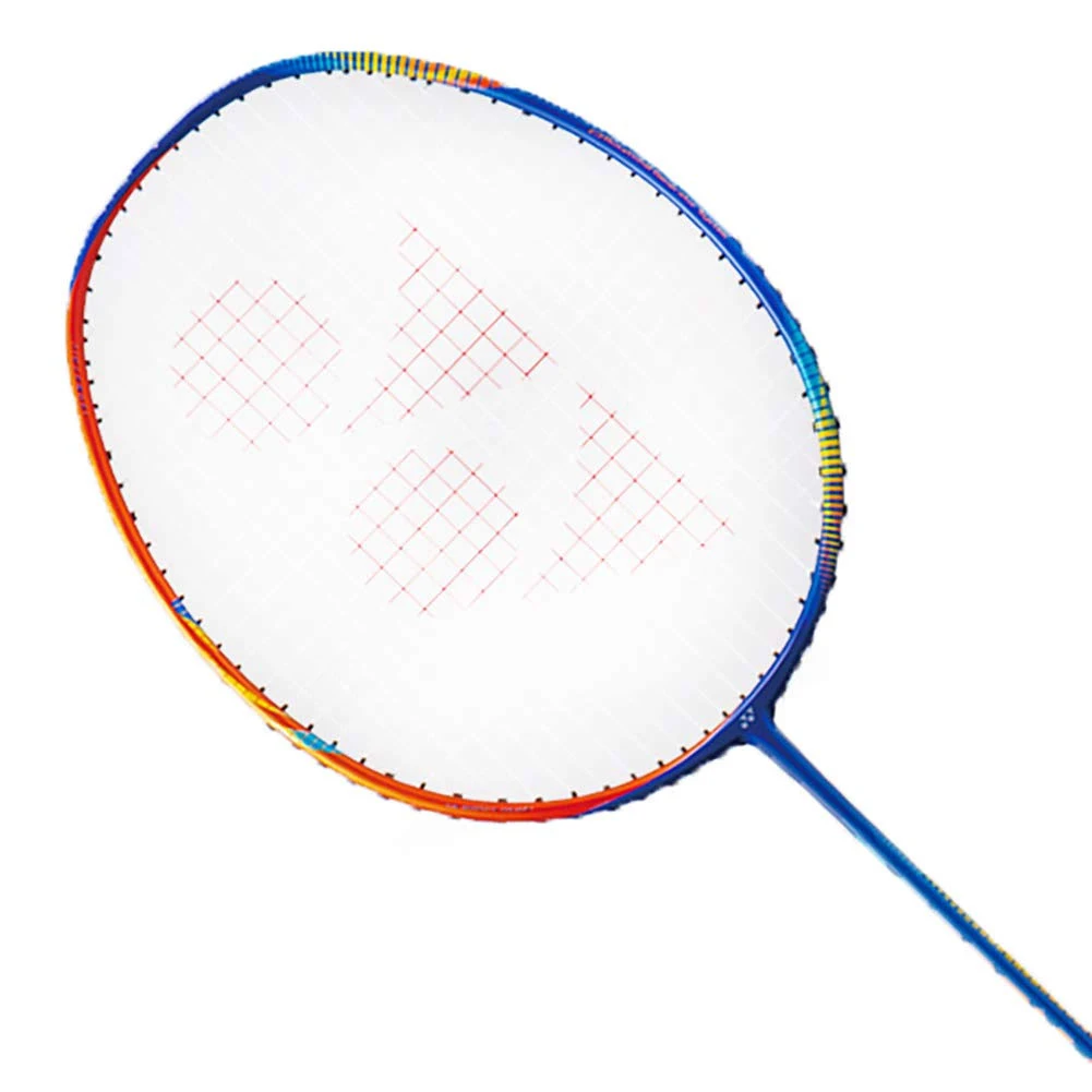 Yonex Astrox Fb Medium Flex Badminton Strung Racquet (Navy/Orange)
