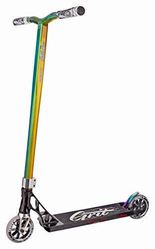 Grit Invader Pro Scooter (Black)