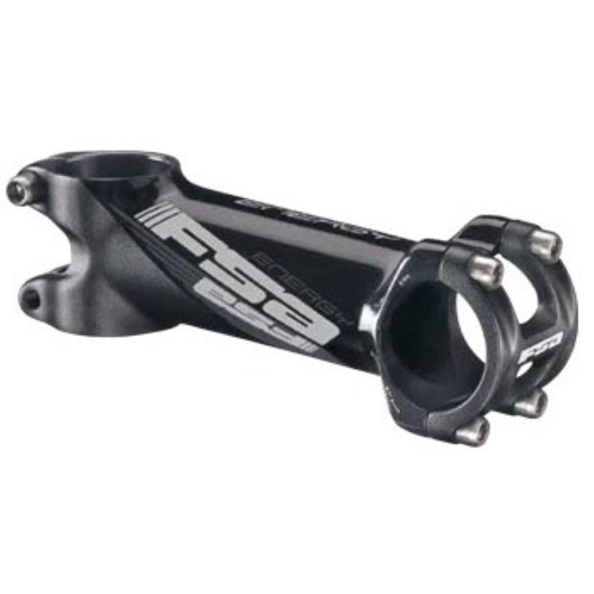FSA Stem Energy 31.8mm 6&deg; 130mm Black