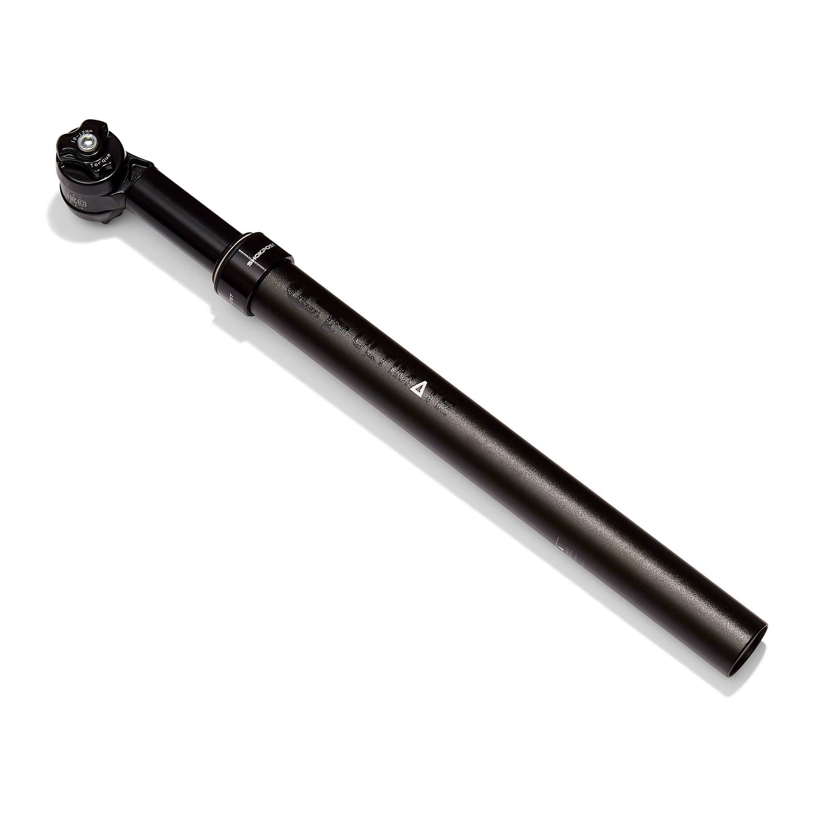 Use Vybe Suspension Seatpost-Black-31.6-S